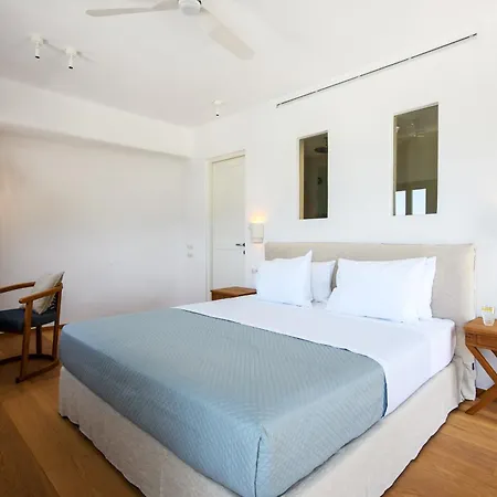 Fratelli E Sorelle Beach House Villa Plaka (Naxos)