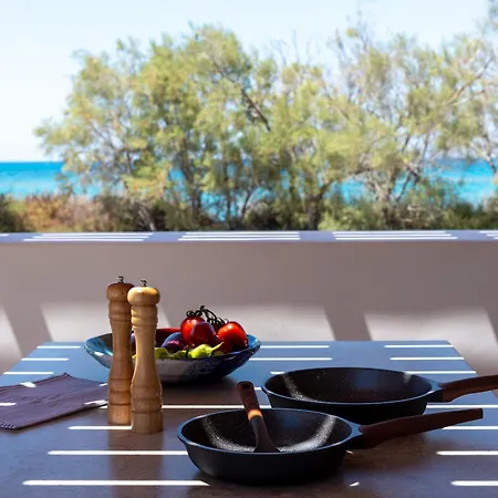 Fratelli E Sorelle Beach House * Plaka (Naxos)