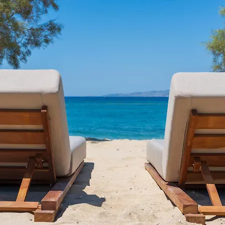 Fratelli E Sorelle Beach House Plaka (Naxos)