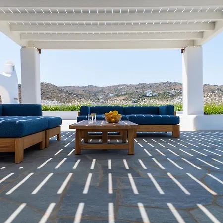 Villa Fratelli E Sorelle Beach House Plaka (Naxos)