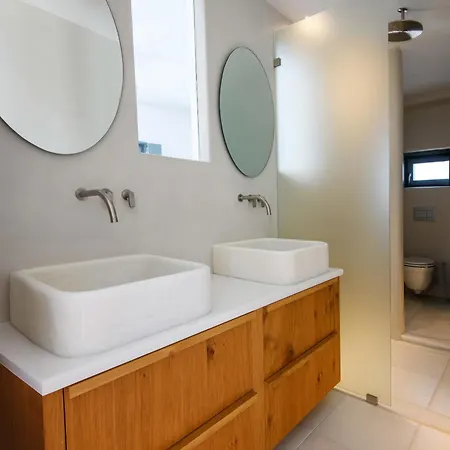 Villa Fratelli E Sorelle Beach House Plaka (Naxos)