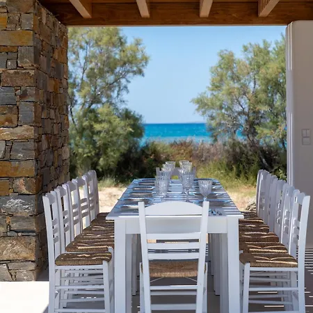 Fratelli E Sorelle Beach House Plaka (Naxos)