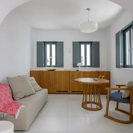 Fratelli E Sorelle Beach House Plaka (Naxos)
