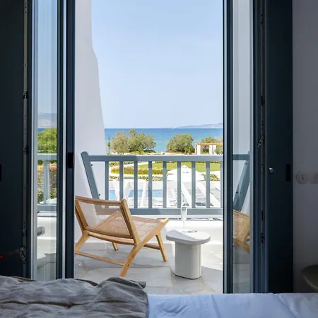 Fratelli E Sorelle Beach House Villa Plaka (Naxos)