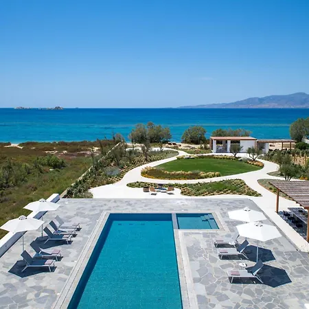 Fratelli E Sorelle Beach House * Plaka (Naxos)